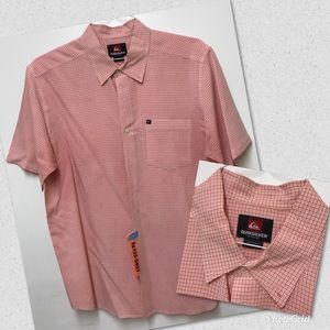Quicksilver Men’s Shirt
